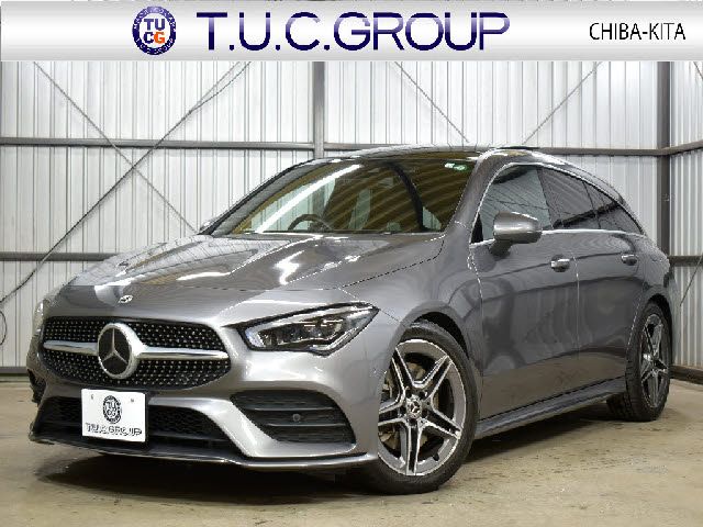 MERCEDES BENZ / MERCEDES BENZ CLA Shooting Brake