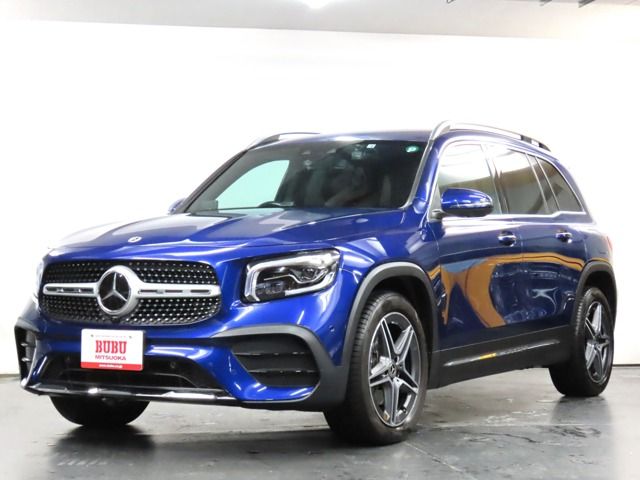 MERCEDES BENZ / MERCEDES BENZ GLB