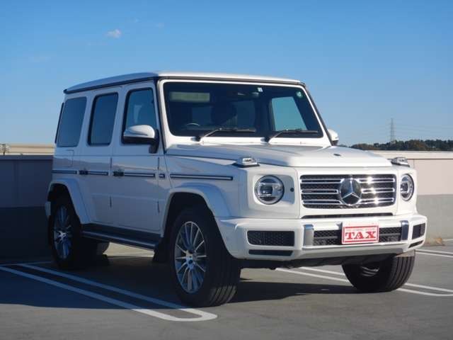 MERCEDES BENZ / MERCEDES BENZ G class