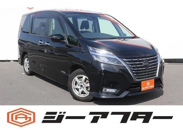 NISSAN / SERENA  S-HYBRID