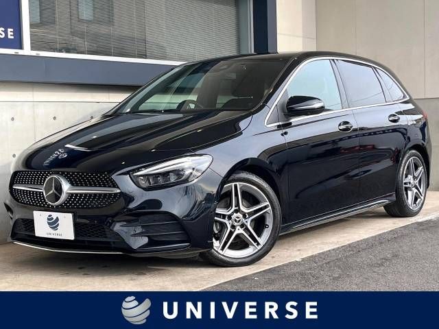 MERCEDES BENZ / MERCEDES BENZ B class