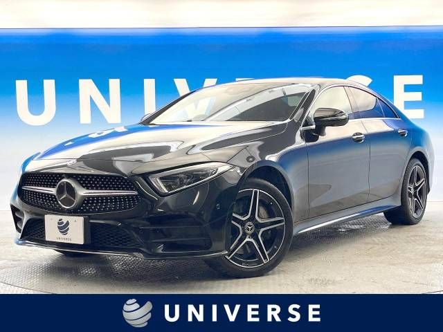 MERCEDES BENZ / MERCEDES BENZ CLS class HYBRID