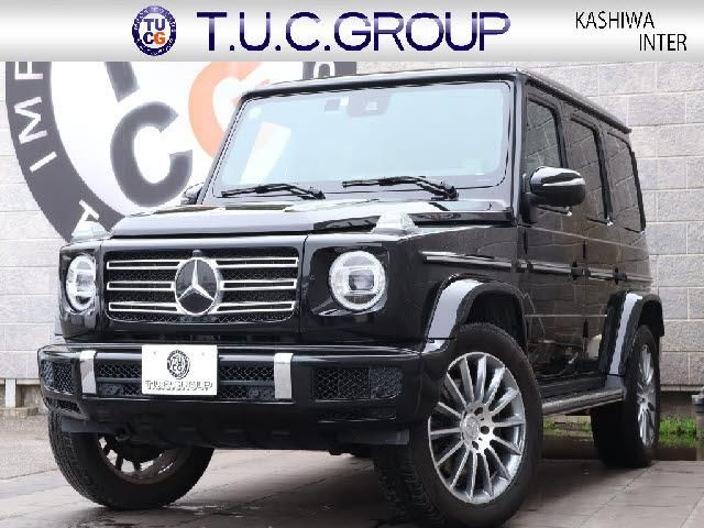 MERCEDES BENZ / MERCEDES BENZ G class