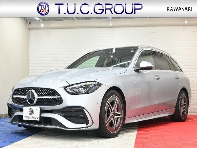 MERCEDES BENZ / MERCEDES BENZ C class wagon