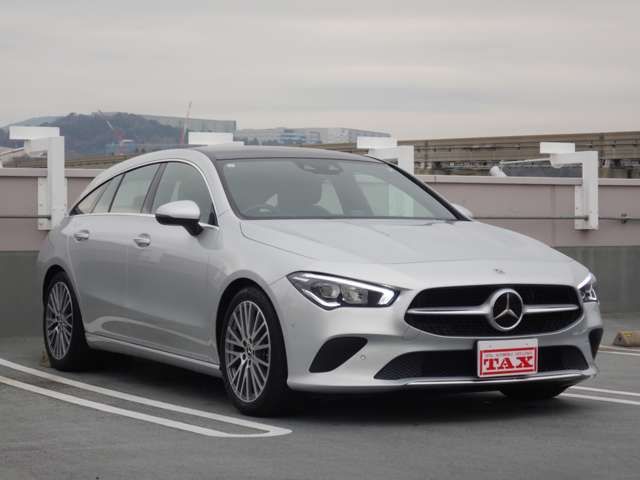 MERCEDES BENZ / MERCEDES BENZ CLA Shooting Brake