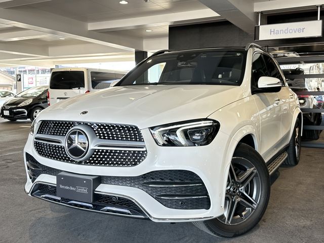 MERCEDES BENZ / MERCEDES BENZ GLE class