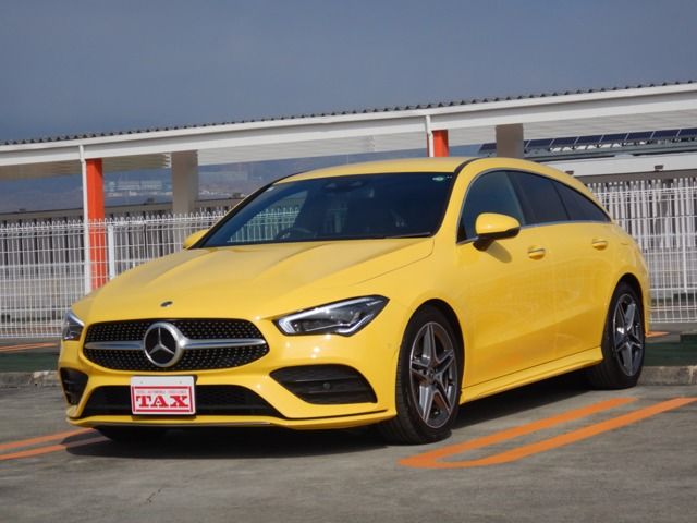 MERCEDES BENZ / MERCEDES BENZ CLA Shooting Brake