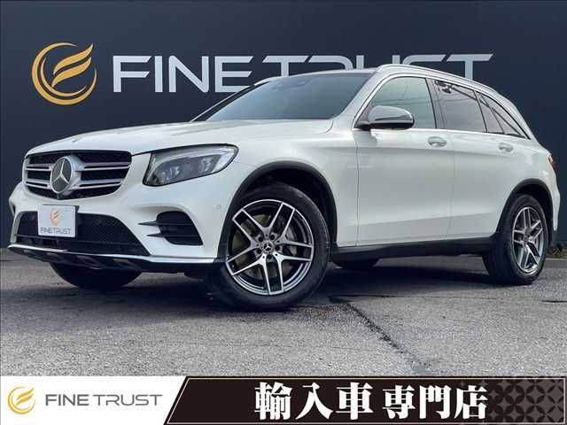 MERCEDES BENZ / MERCEDES BENZ GLC class