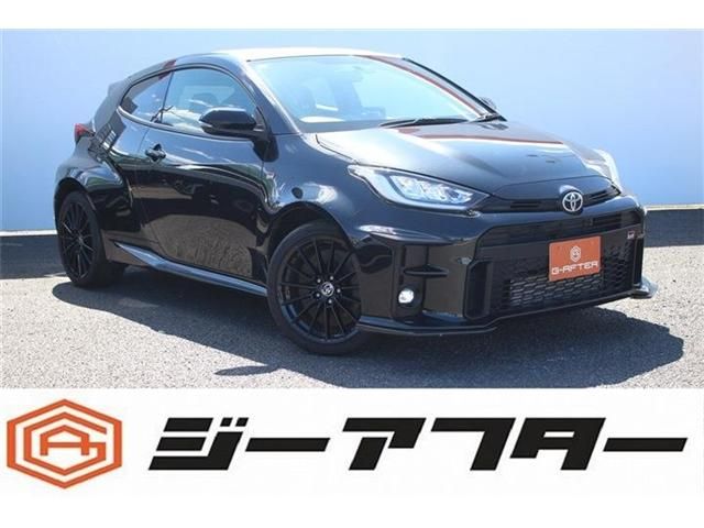 TOYOTA / GR YARIS