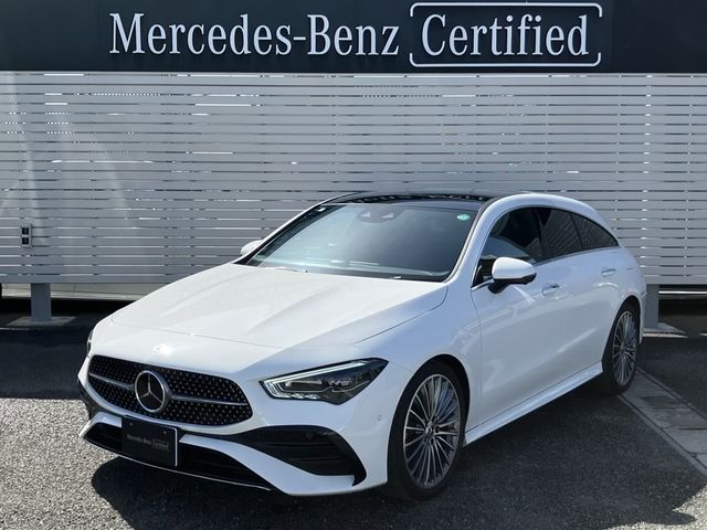 MERCEDES BENZ / MERCEDES BENZ CLA Shooting Brake