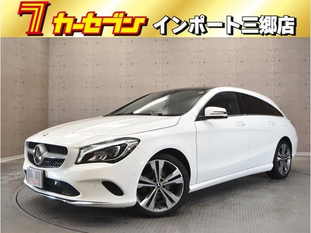 MERCEDES BENZ / MERCEDES BENZ CLA Shooting Brake