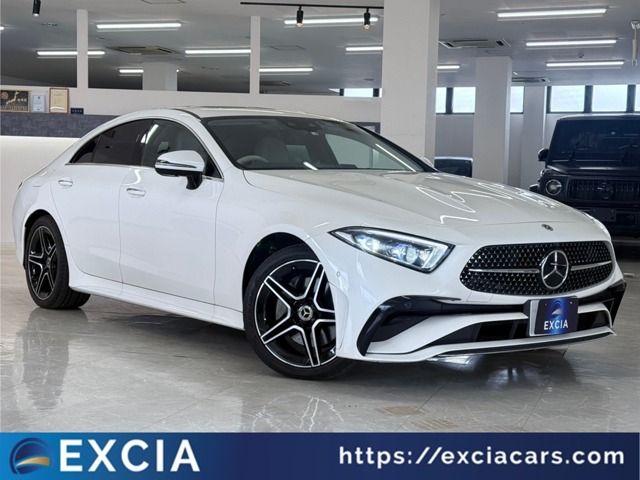 MERCEDES BENZ / MERCEDES BENZ CLS class