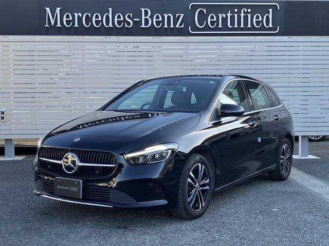 MERCEDES BENZ / MERCEDES BENZ B class