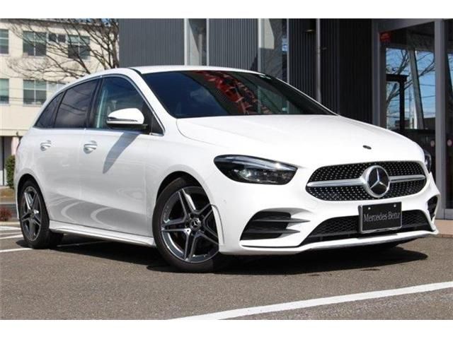 MERCEDES BENZ / MERCEDES BENZ B class