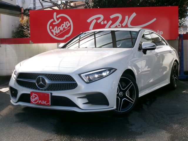 MERCEDES BENZ / MERCEDES BENZ CLS class HYBRID