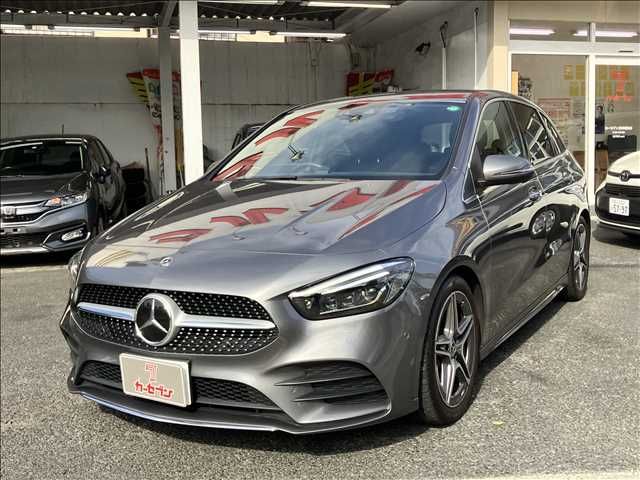 MERCEDES BENZ / MERCEDES BENZ B class
