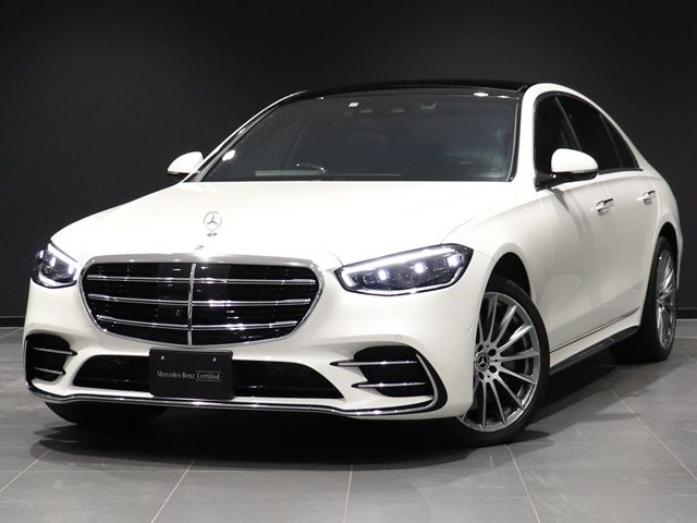 MERCEDES BENZ / MERCEDES BENZ S class HYBRID