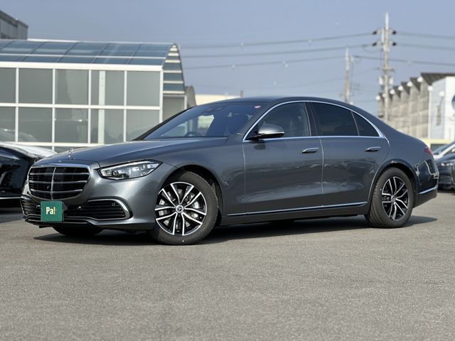 MERCEDES BENZ / MERCEDES BENZ S class