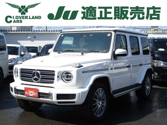 MERCEDES BENZ / MERCEDES BENZ G class