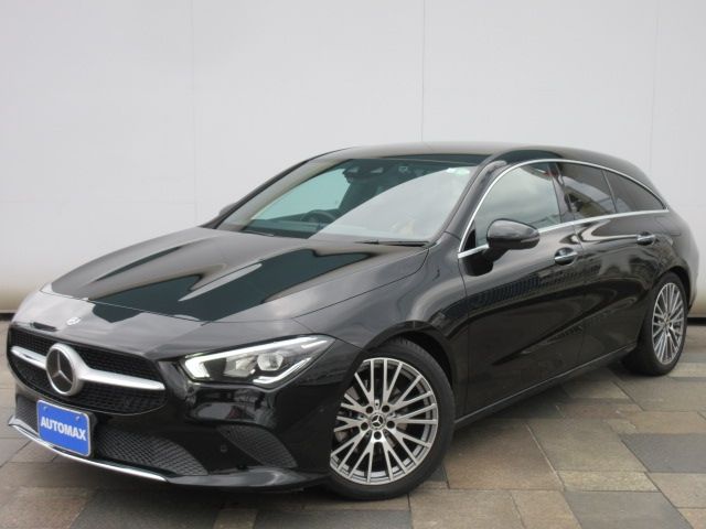 MERCEDES BENZ / MERCEDES BENZ CLA Shooting Brake