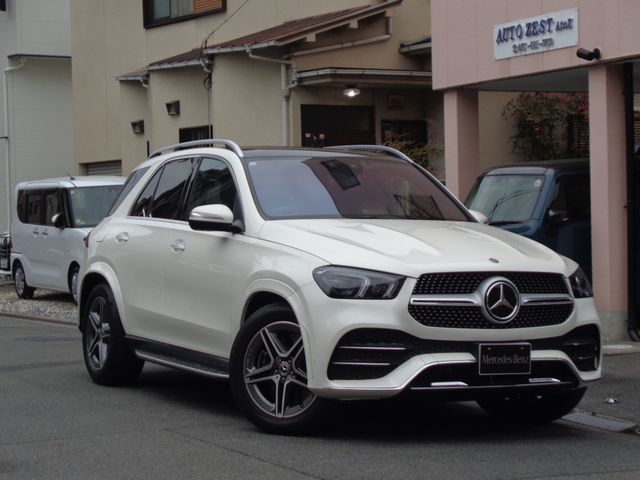 MERCEDES BENZ / MERCEDES BENZ GLE class HYBRID