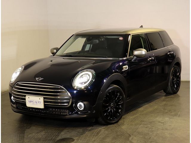 BMW / MINI COOPER D CLUBMAN