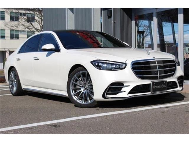 MERCEDES BENZ / MERCEDES BENZ S class