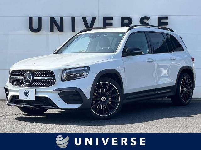 MERCEDES BENZ / MERCEDES BENZ GLB
