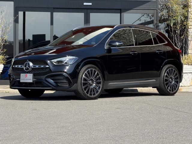 MERCEDES BENZ / MERCEDES BENZ GLA class