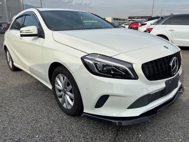 MERCEDES BENZ / MERCEDES BENZ A class