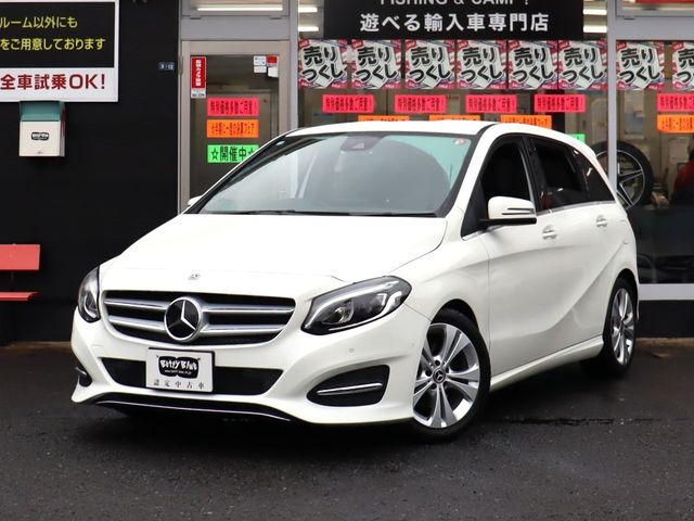 MERCEDES BENZ / MERCEDES BENZ B class