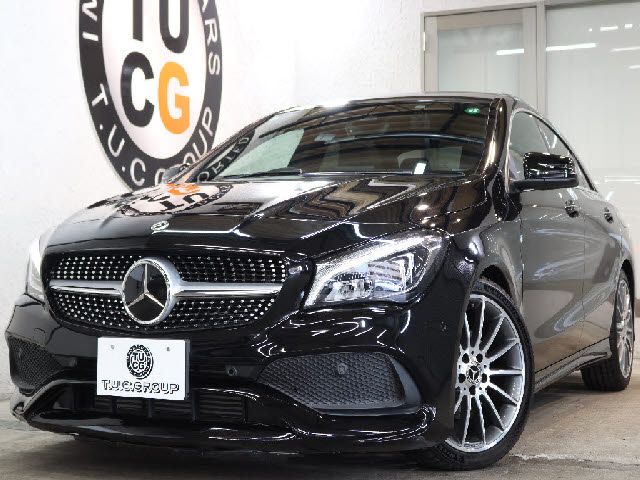 MERCEDES BENZ / MERCEDES BENZ CLA class