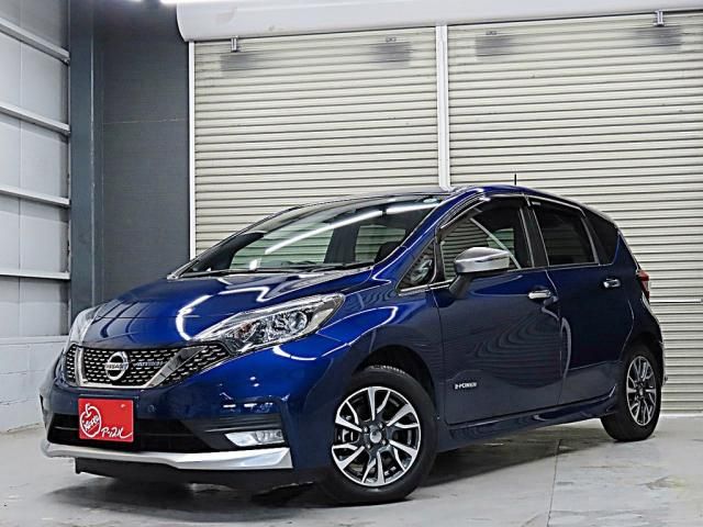 NISSAN / NOTE