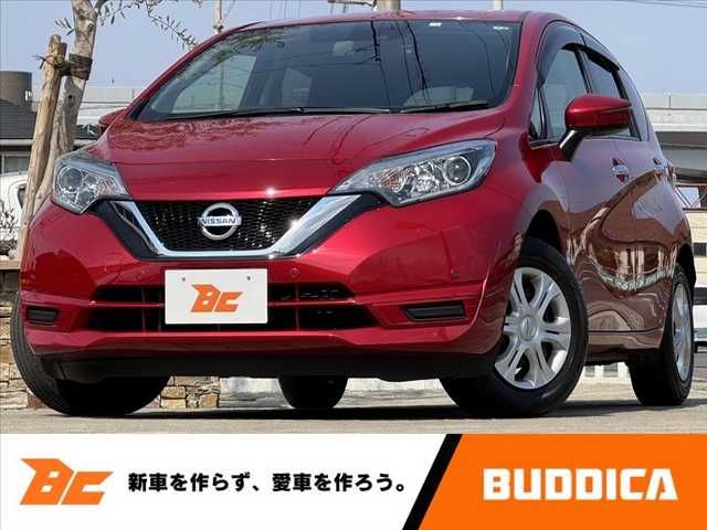 NISSAN / NOTE