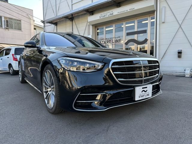 MERCEDES BENZ / MERCEDES BENZ S class