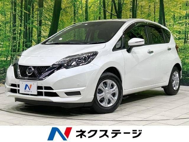 NISSAN / NOTE