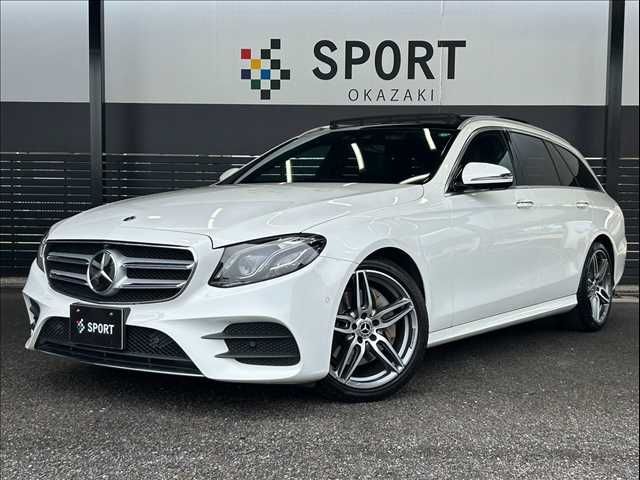 MERCEDES BENZ / MERCEDES BENZ E class stationwagon