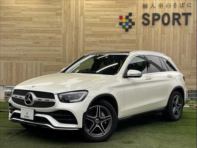 MERCEDES BENZ / MERCEDES BENZ GLC class