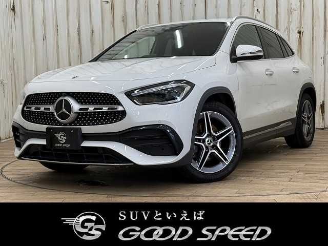 MERCEDES BENZ / MERCEDES BENZ GLA class