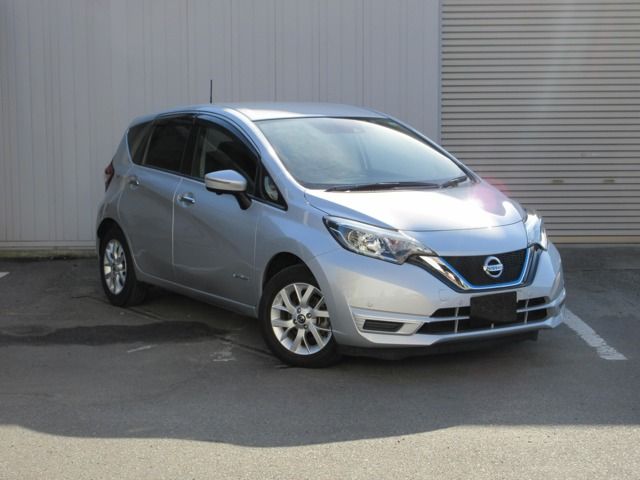 NISSAN / NOTE