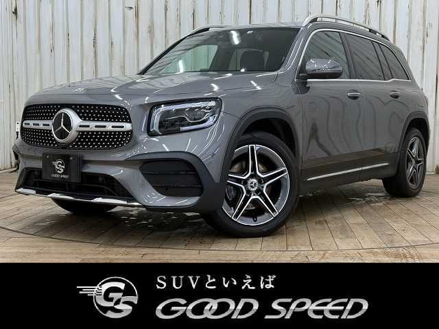 MERCEDES BENZ / MERCEDES BENZ GLB