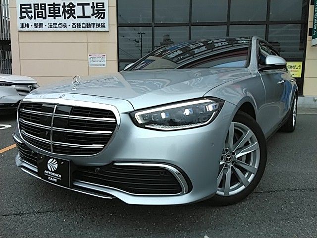 MERCEDES BENZ / MERCEDES BENZ S class