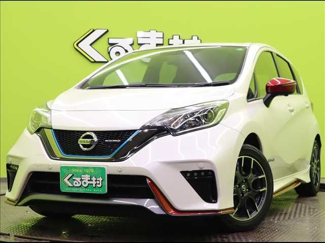 NISSAN / NOTE