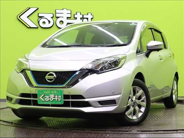 NISSAN / NOTE