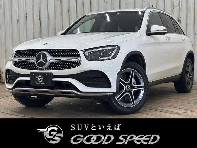 MERCEDES BENZ / MERCEDES BENZ GLC class