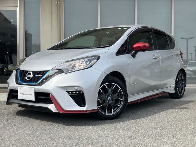 NISSAN / NOTE