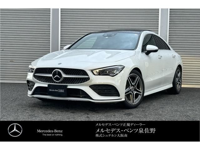 MERCEDES BENZ / MERCEDES BENZ CLA class