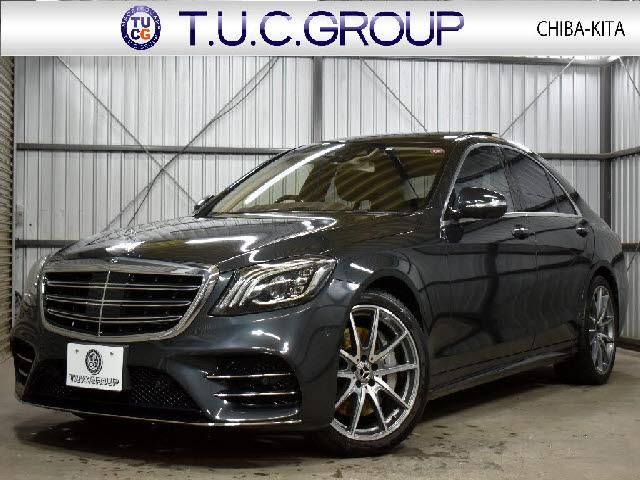 MERCEDES BENZ / MERCEDES BENZ S class