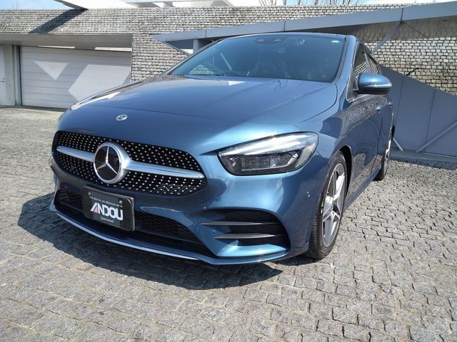 MERCEDES BENZ / MERCEDES BENZ B class