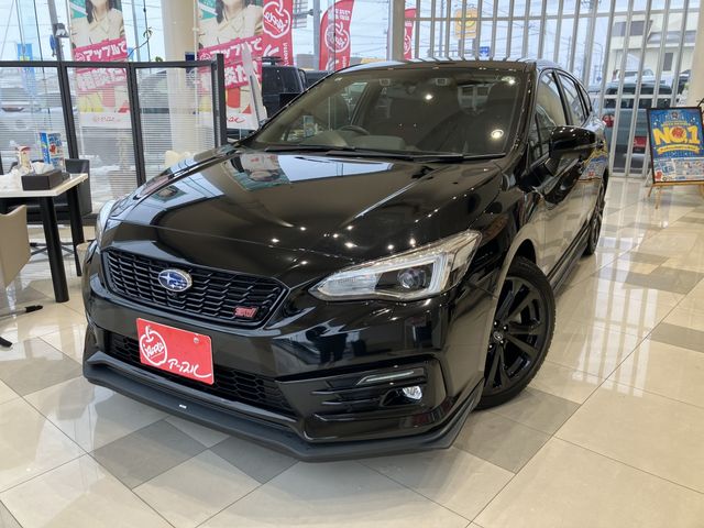 SUBARU / IMPREZA SPORT 4WD